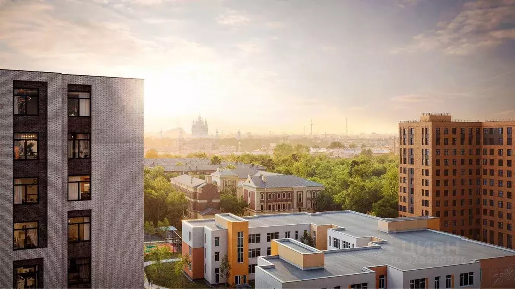 Квартира, студия, 22.6 м - Фото 1