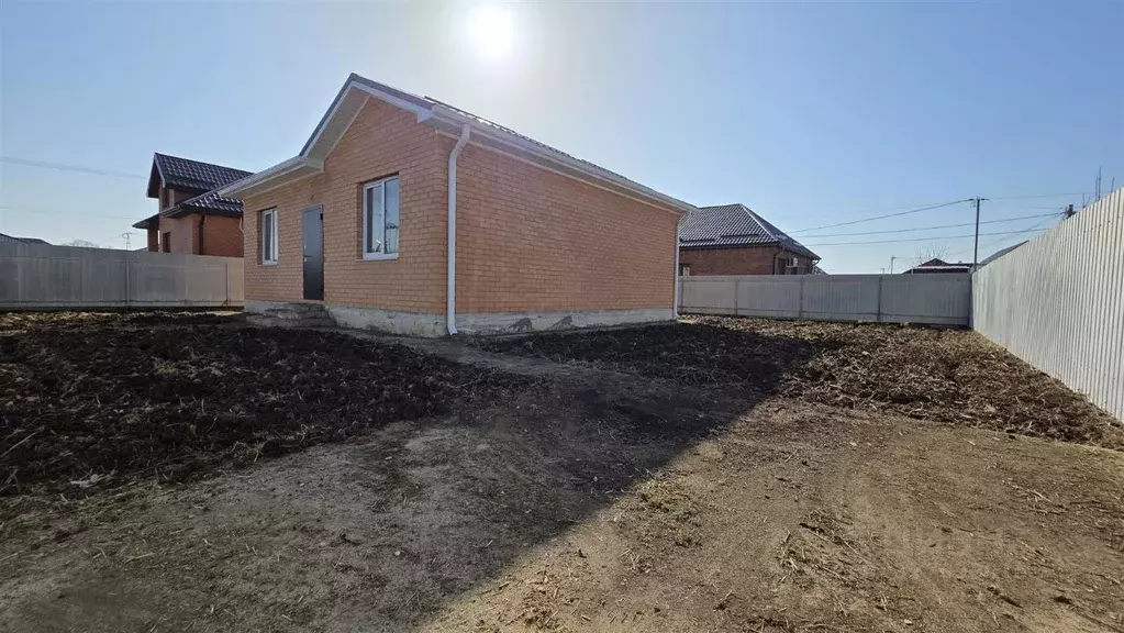 Дом в Краснодарский край, Динской район, Южно-Кубанское с/пос, пос. ... - Фото 2