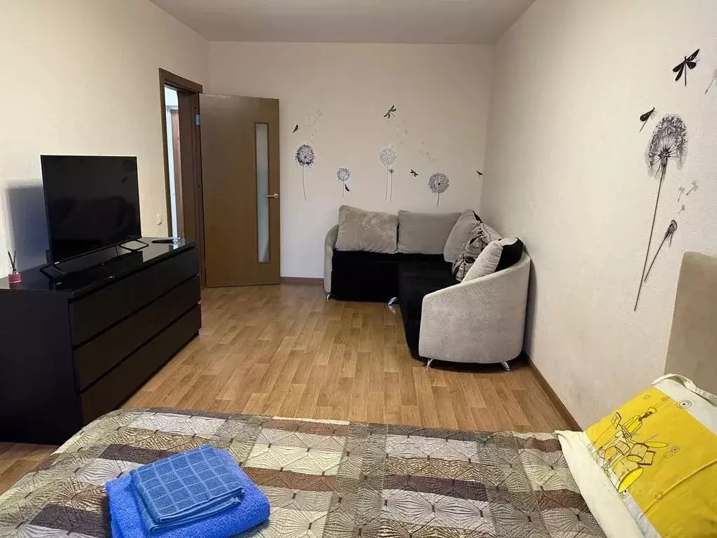 1-к кв. Санкт-Петербург Парашютная ул., 61к3 (38.0 м) - Фото 0