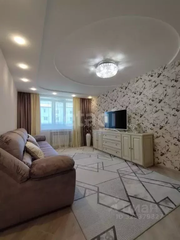 3-к кв. Марий Эл, Медведево городское поселение, Медведево пгт ул. ... - Фото 1