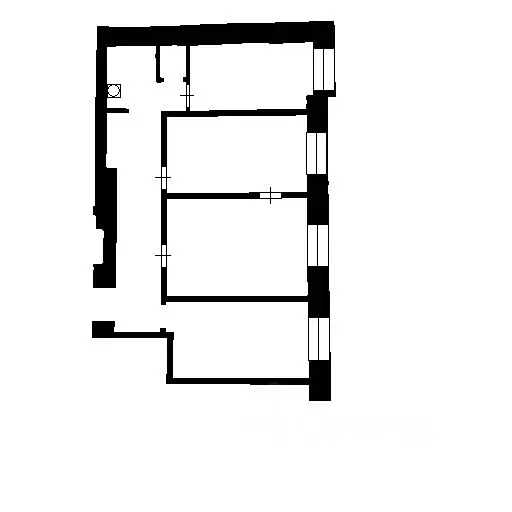 1-к кв. Ленинградская область, Кудрово г. Всеволожский район, ... - Фото 2