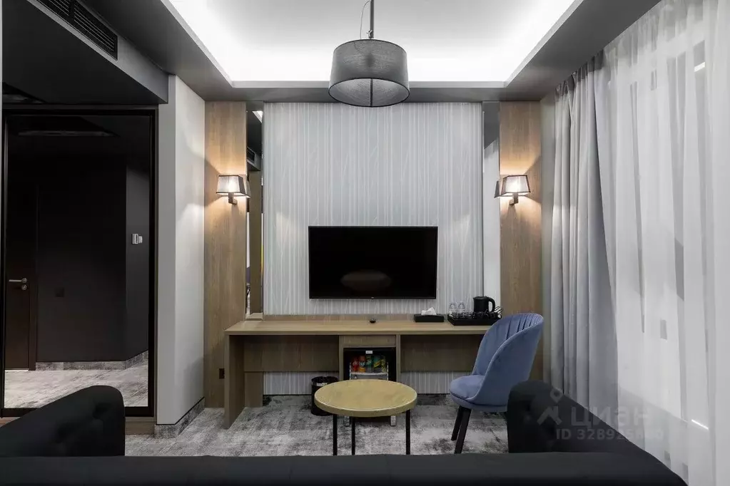 Комната Брянская область, Брянск Набережная ул., 16 (45.0 м) - Фото 2