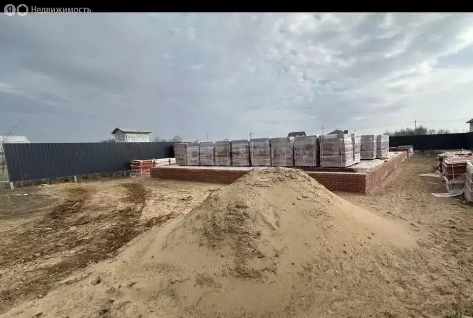 Участок в Энгельс, посёлок Базальт-2 (6 м) - Фото 1