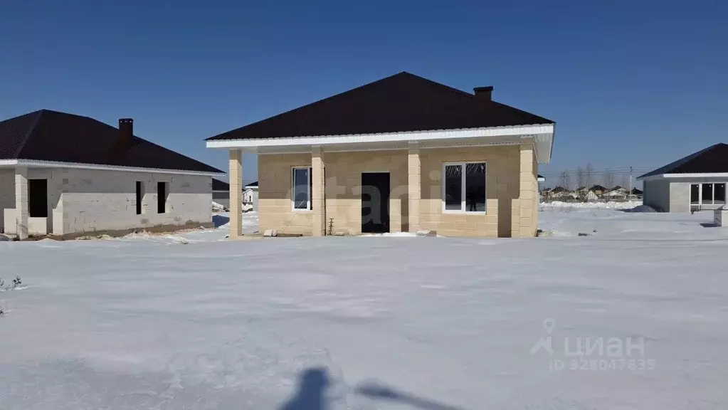 Дом в Башкортостан, Уфа городской округ, с. Нагаево ул. Альпинистов, ... - Фото 2