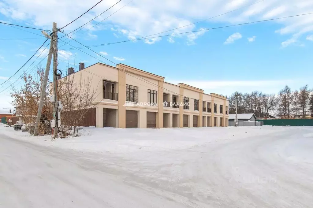 Дом в Челябинская область, Магнитогорск ул. Галиуллина, 14/10 (200 м) - Фото 1