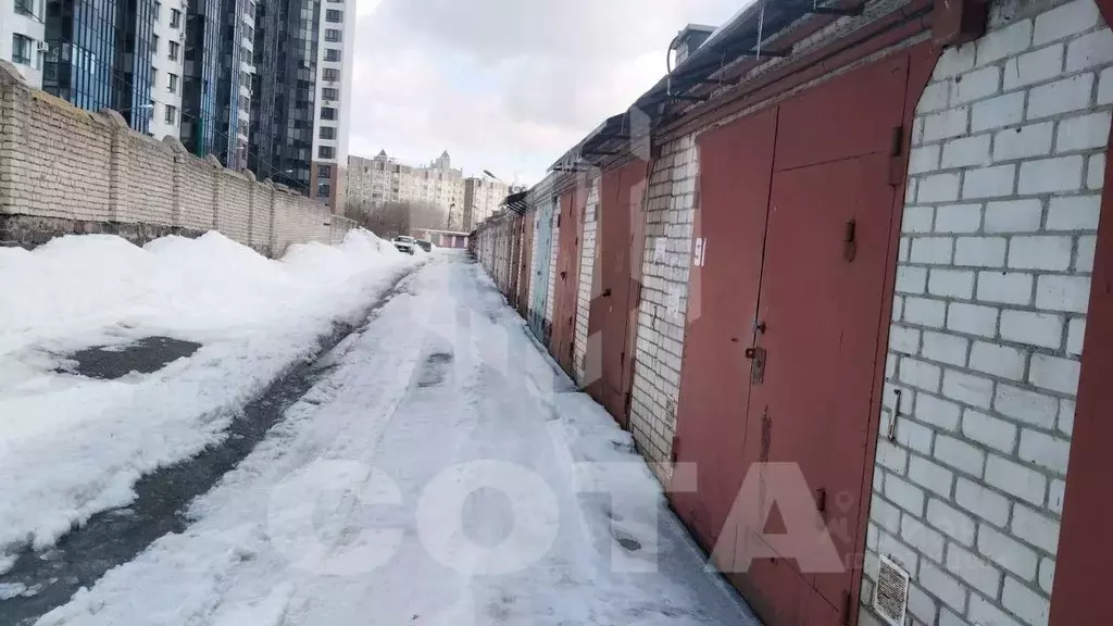 Гараж в Воронежская область, Воронеж ул. 9 Января, 54А (18 м) - Фото 1