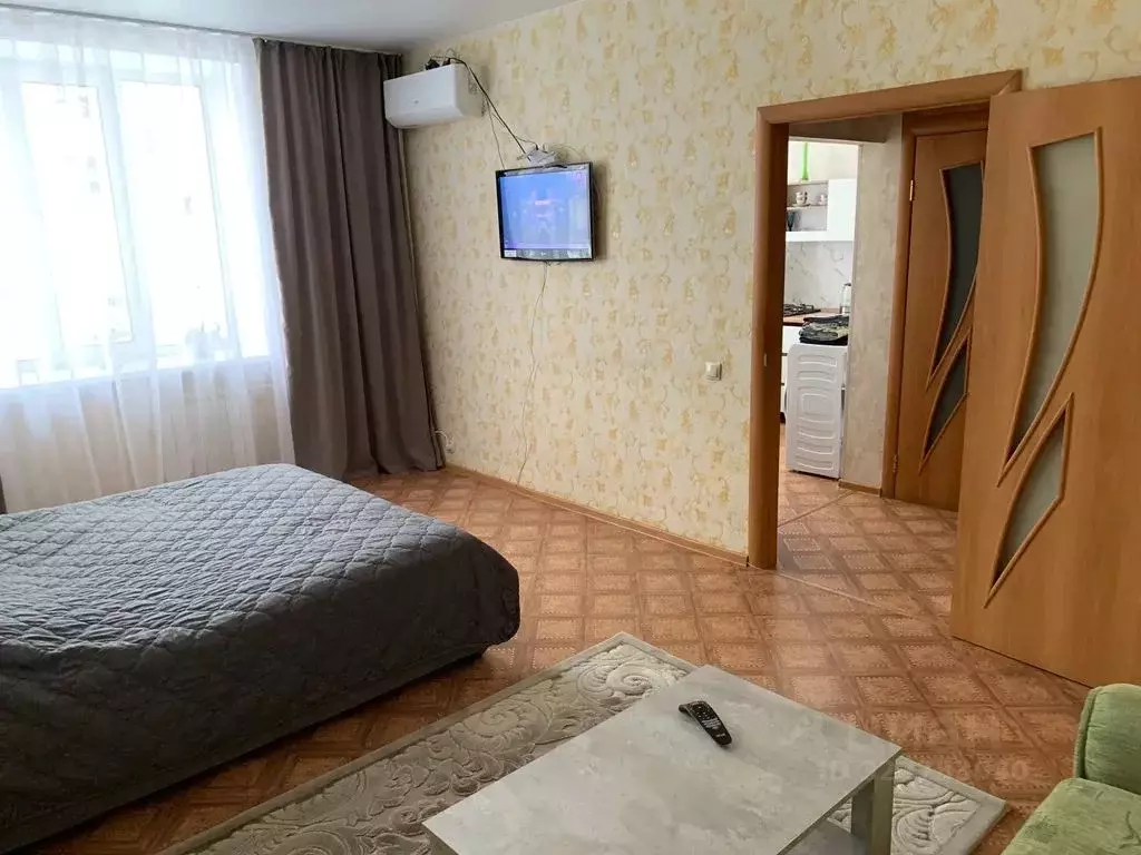 1-к кв. Хабаровский край, Комсомольск-на-Амуре просп. Мира, 47 (40.0 ... - Фото 2