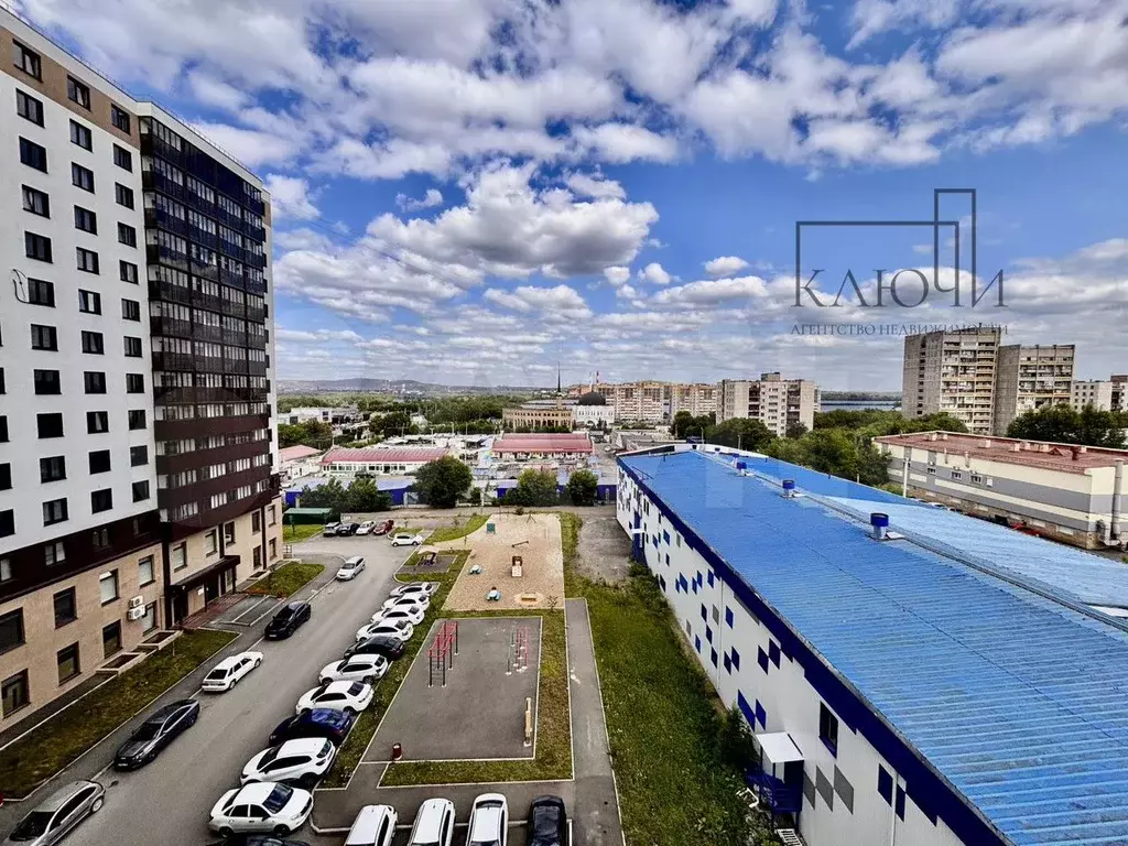 2-к. квартира, 59,4 м, 8/16 эт. - Фото 1