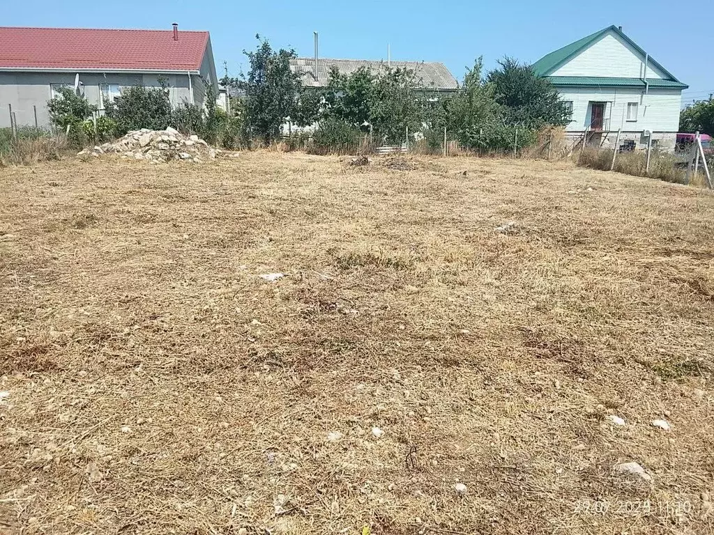 Участок в Крым, Кировский район, Старый Крым городское поселение ул. ... - Фото 1