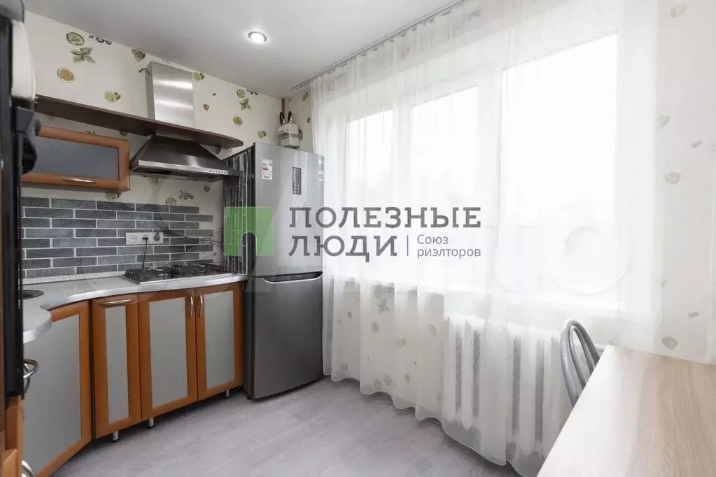 2-к. квартира, 53,1 м, 4/5 эт. - Фото 1