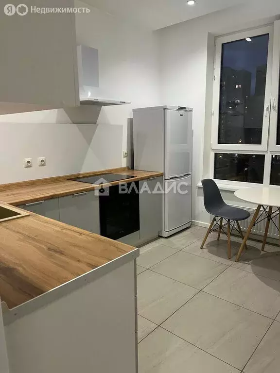 1-комнатная квартира: Москва, Красноказарменная улица, 14Ак6 (38.3 м) - Фото 2