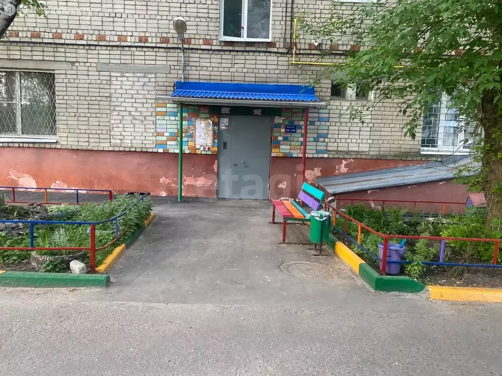 3-комнатная квартира: Тамбов, Широкая улица, 4 (50.9 м) - Фото 2