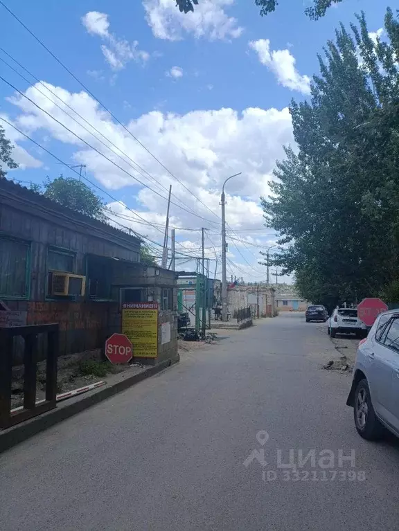 Гараж в Волгоградская область, Волгоград Южно-Украинская ул. (36 м) - Фото 1
