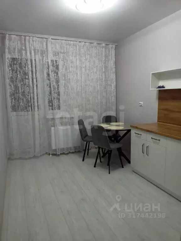1-к кв. Ростовская область, Ростов-на-Дону ул. Тимофеева, 18 (37.4 м) - Фото 0