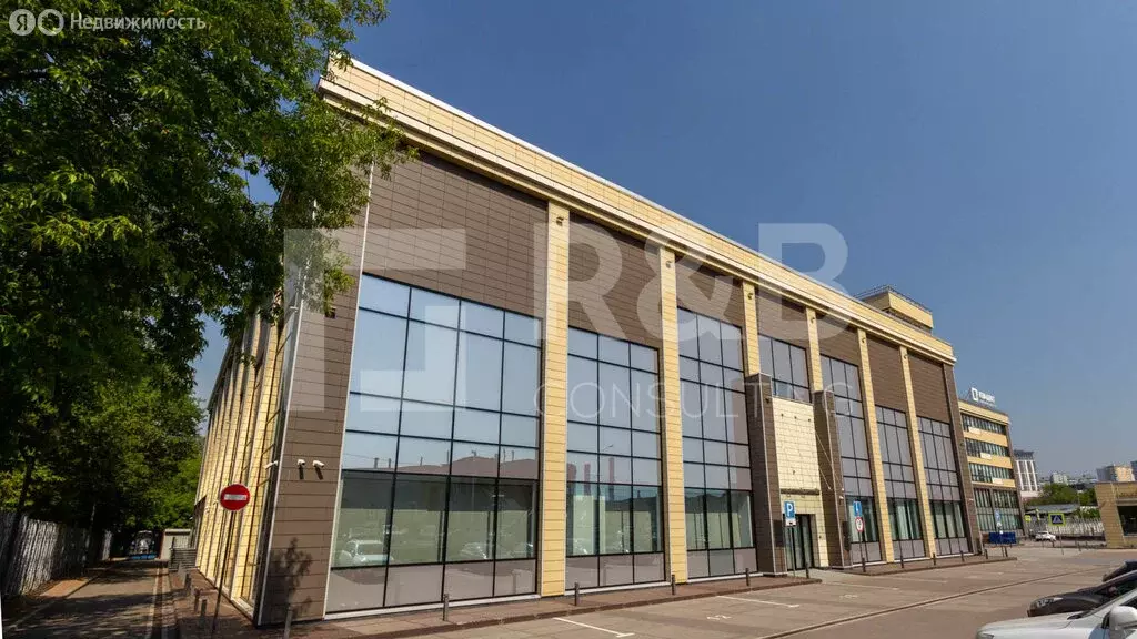 Офис (698 м) - Фото 1