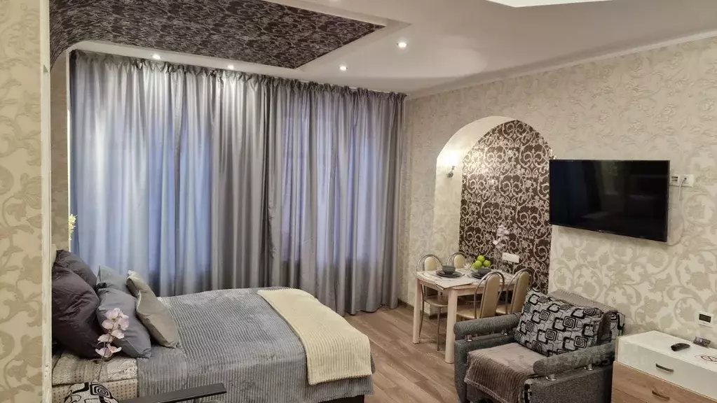 Студия Санкт-Петербург ул. Ломоносова, 24 (36.0 м) - Фото 0