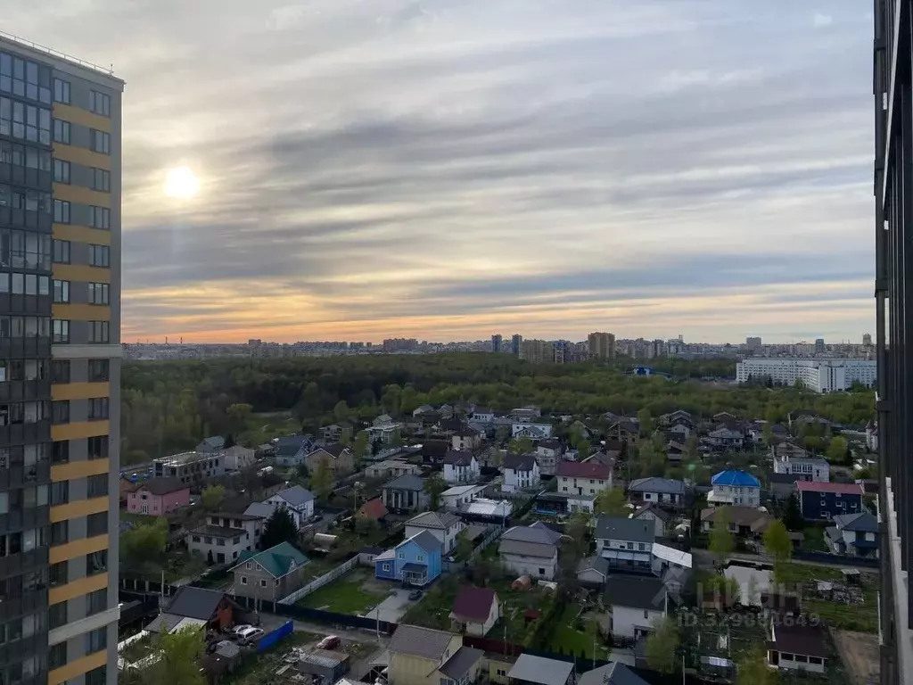 2-к кв. Санкт-Петербург просп. Народного ополчения, 149 (54.4 м) - Фото 1
