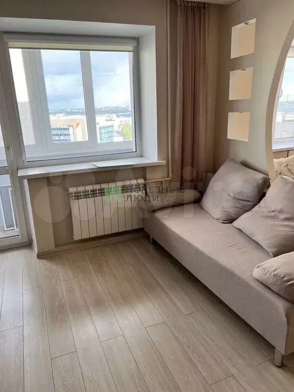1-к. квартира, 33 м, 8/10 эт. - Фото 1