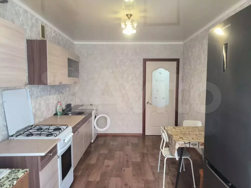 1-к. квартира, 43 м, 4/6 эт. - Фото 1