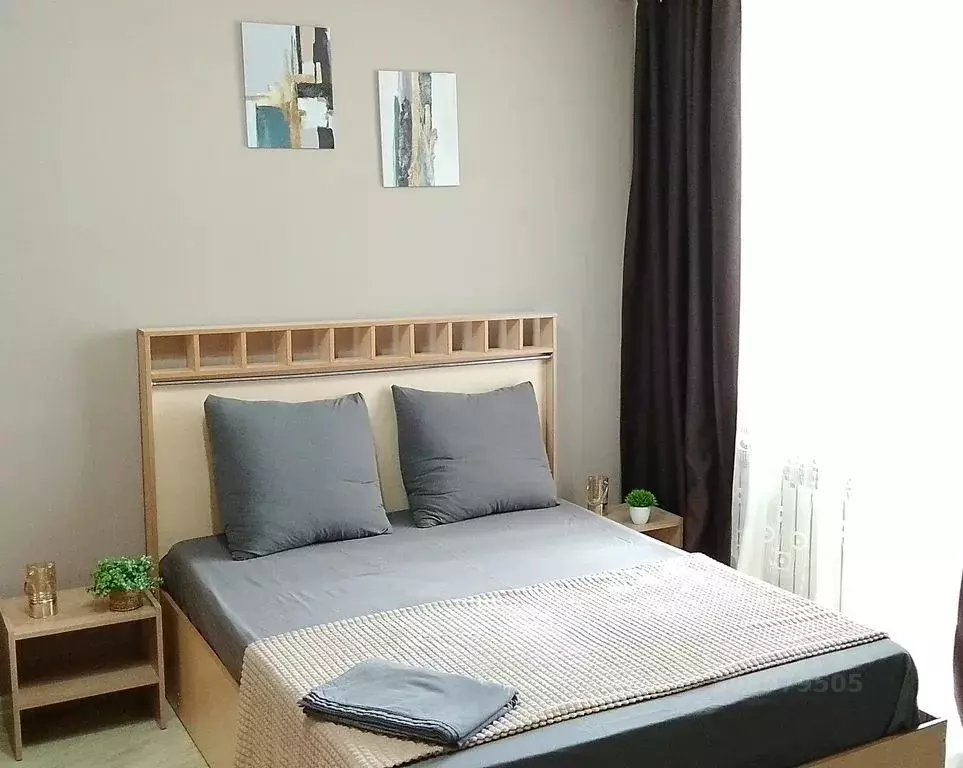 1-к кв. Алтайский край, Барнаул ул. Никитина, 107 (30.0 м) - Фото 0