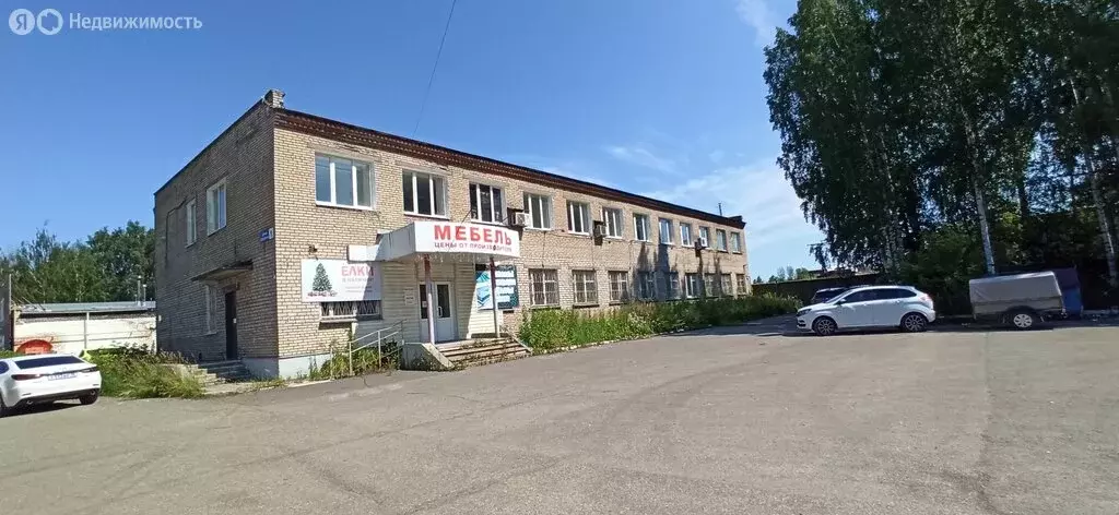 Помещение свободного назначения (896 м) - Фото 1
