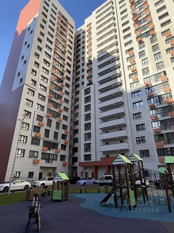 2-к кв. Москва 6-я Радиальная ул., 7/1к2 (42.0 м) - Фото 2