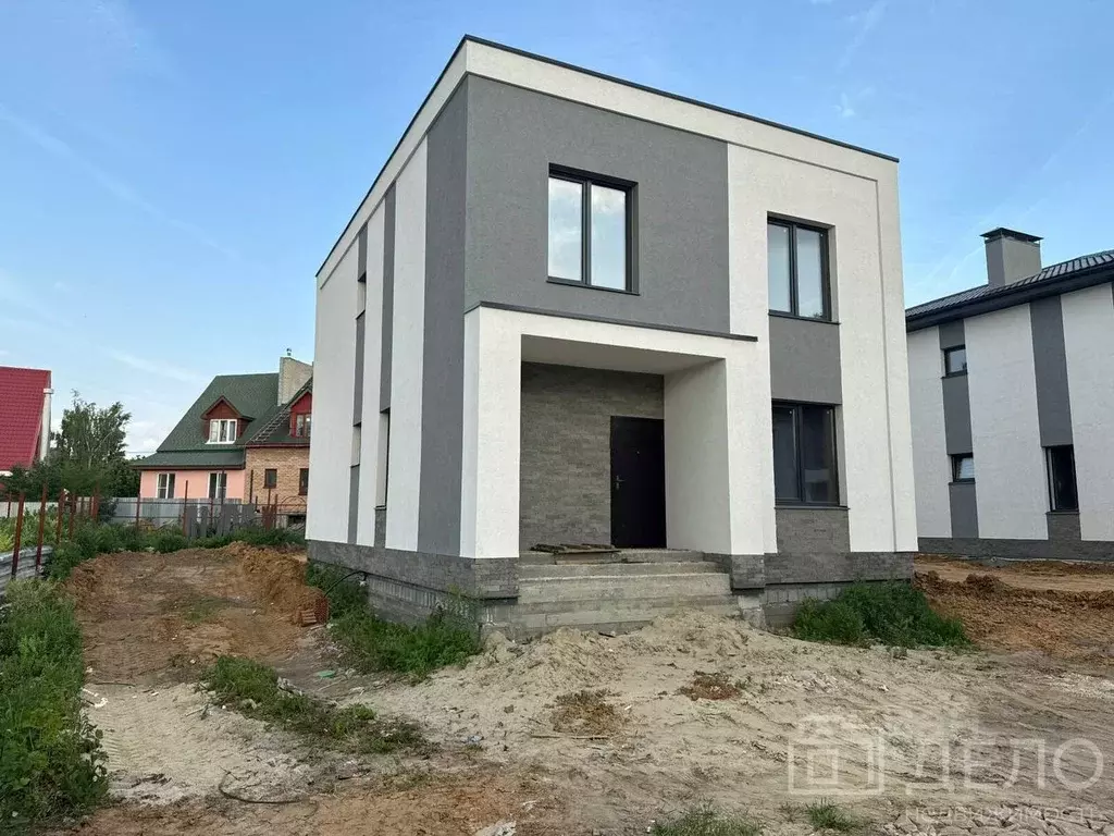 Дом в Рязанская область, Рязань Земляничная ул. (140 м) - Фото 1