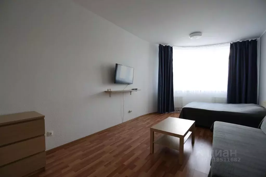 1-к кв. Свердловская область, Екатеринбург ул. 8 Марта, 190 (52.0 м) - Фото 2