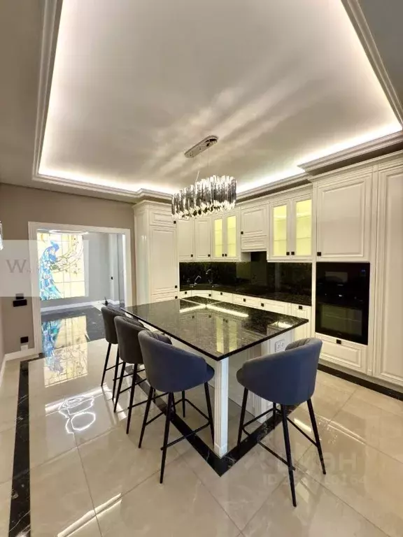 2-к кв. Татарстан, Казань ул. Мусина, 1 (98.1 м) - Фото 1