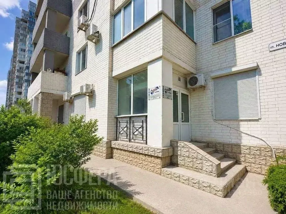 Офис в Волгоградская область, Волгоград Новоузенская ул., 2а (47 м) - Фото 2