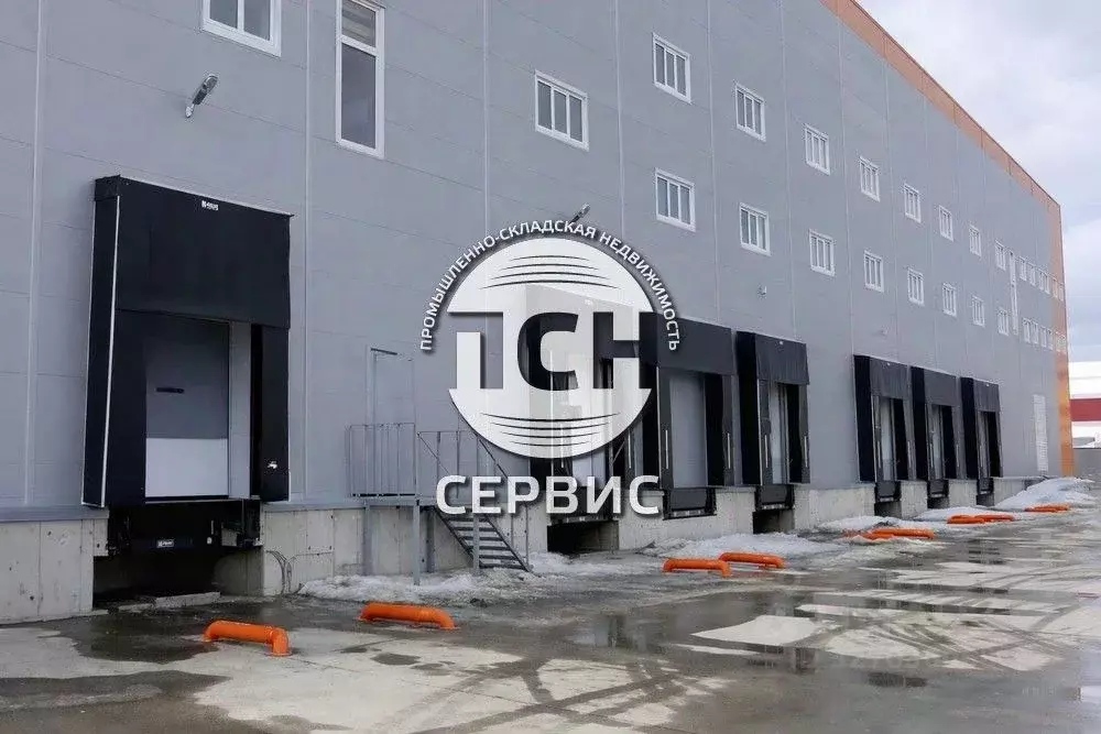 Склад в Московская область, Подольск городской округ, д. Коледино ул. ... - Фото 2