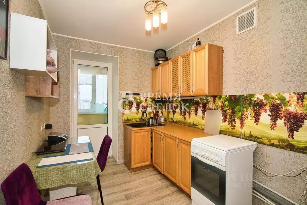 2-к кв. Владимирская область, Владимир Коммунар мкр, Зеленая ул., 68 ... - Фото 1