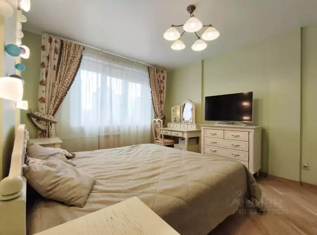 3-к кв. Московская область, Балашиха ул. Твардовского, 20 (76.5 м) - Фото 1