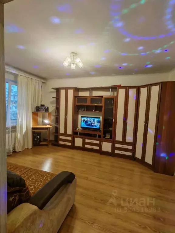 2-к кв. Санкт-Петербург ул. Кораблестроителей, 35К1 (53.0 м) - Фото 1