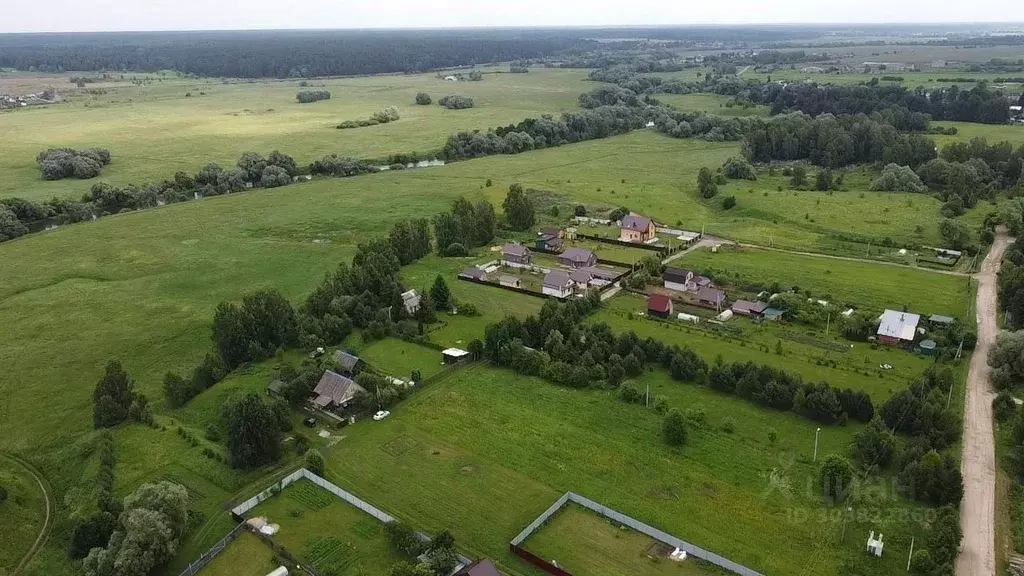 Участок в Калужская область, Жуковский район, Высокиничи с/пос, д. ... - Фото 2