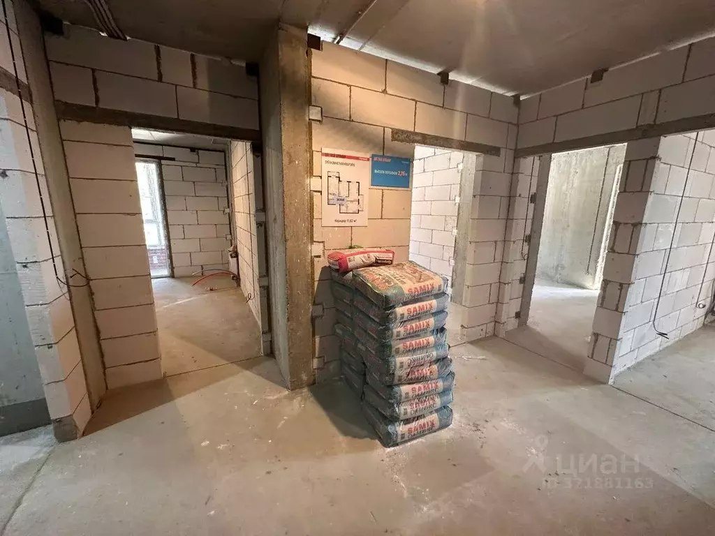 4-к кв. Краснодарский край, Северская ст-ца ул. Запорожская, 36 (101.0 ... - Фото 2