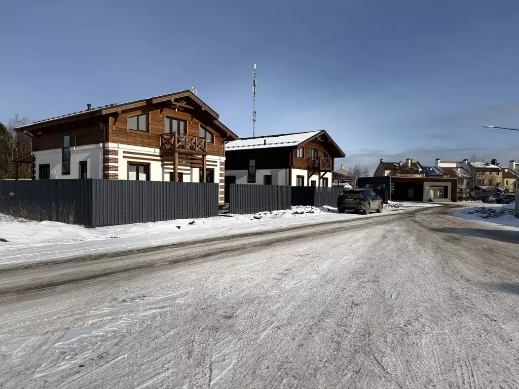 Участок в Московская область, Химки городской округ, д. Подолино, ... - Фото 2