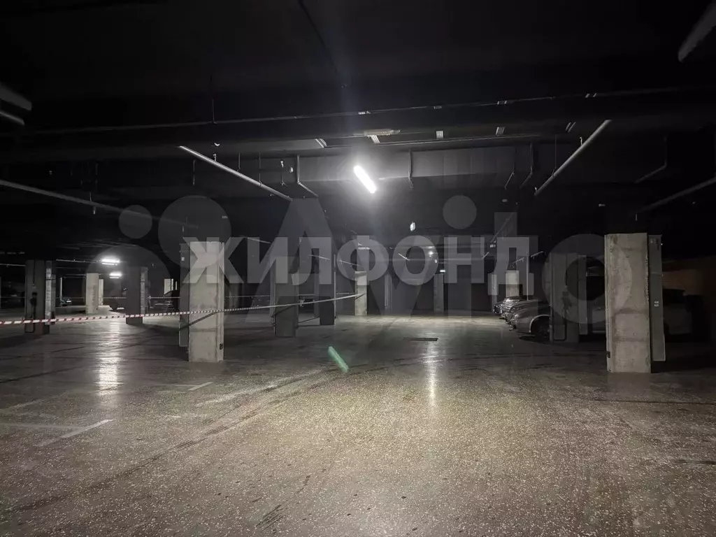 Машиноместо, 18 м - Фото 1