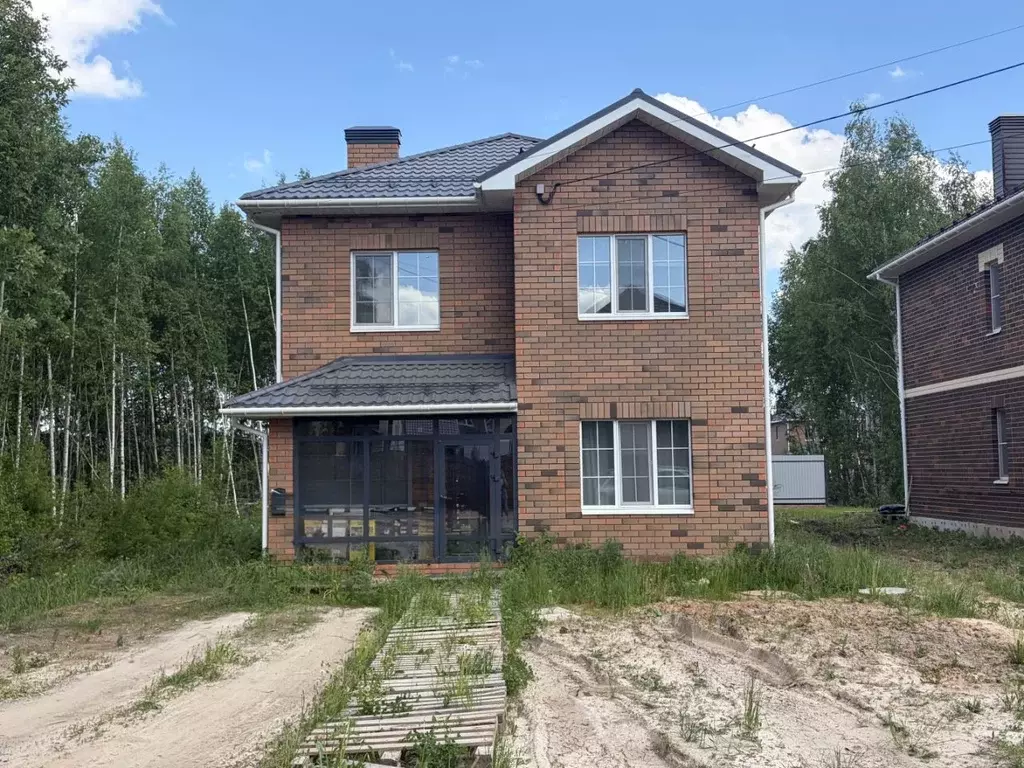 Коттедж в Татарстан, Казань ул. Мифтахетдина Акмуллы (132 м) - Фото 2