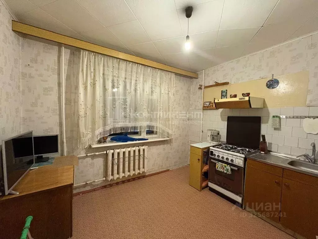 1-к кв. Владимирская область, Ковров ул. Грибоедова, 7/1 (38.0 м) - Фото 0