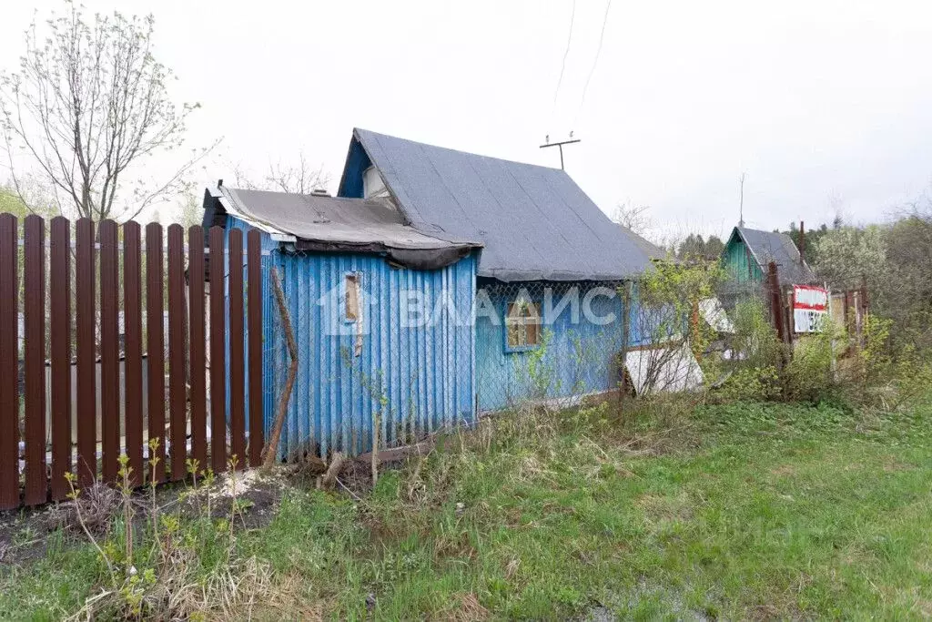 Дом в Владимирская область, Собинский муниципальный округ, Исток-2 СНТ ... - Фото 1