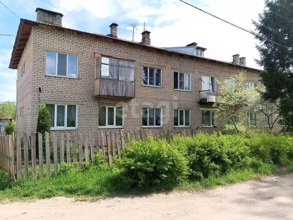 3-к кв. Псковская область, Остров Загородная ул., 4 (54.0 м) - Фото 1