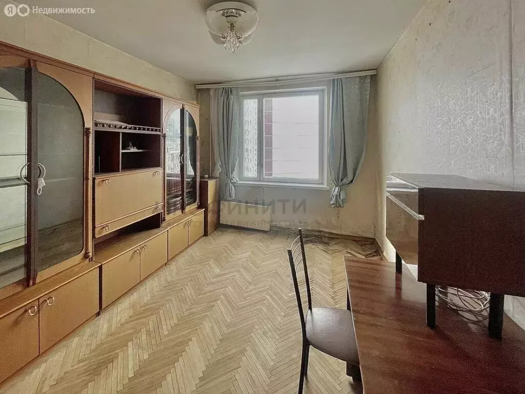 3-комнатная квартира: Москва, проспект Вернадского, 97к1 (63.3 м) - Фото 1