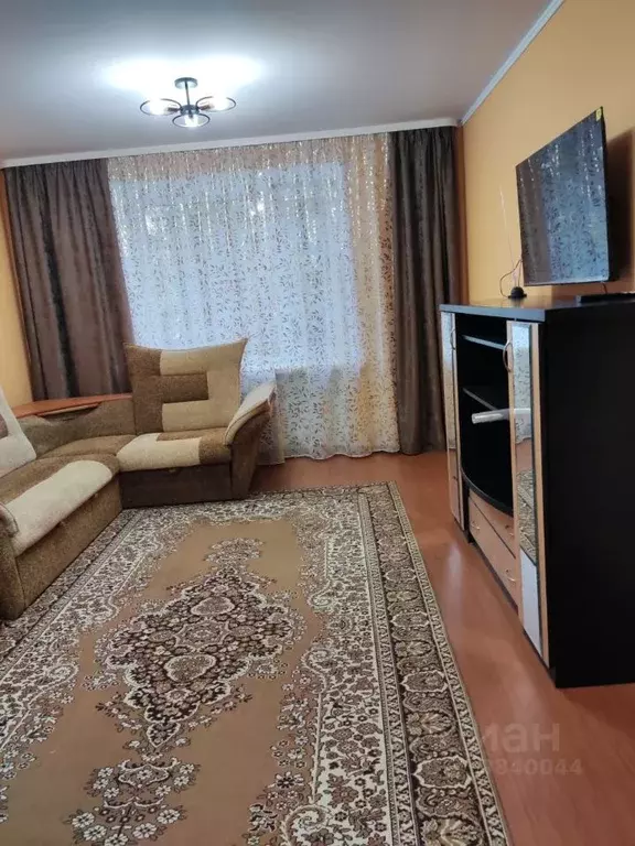 1-к кв. Тюменская область, Тюмень ул. Тимирязева, 130 (40.0 м) - Фото 1