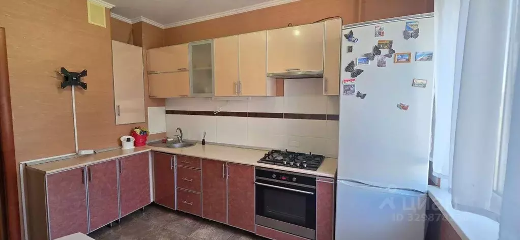 3-к кв. Липецкая область, Липецк ул. П.А. Папина, 31А (63.2 м) - Фото 1