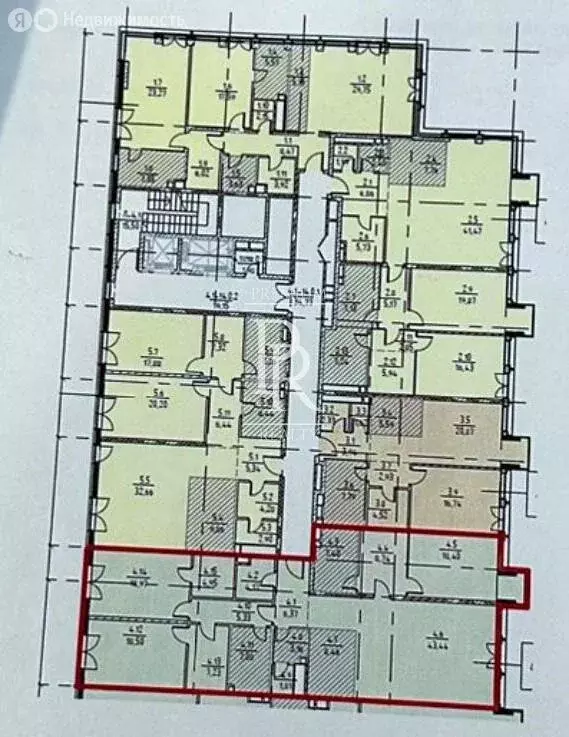 4-комнатная квартира: Москва, улица Костикова, 4к1 (166 м) - Фото 1