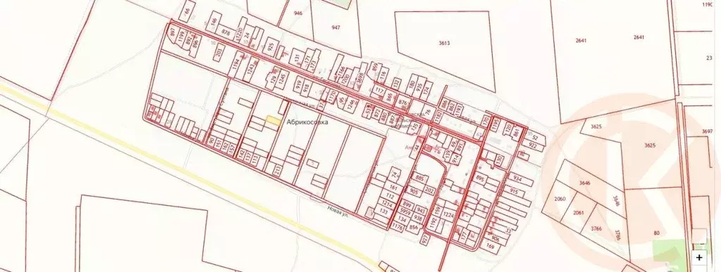 Участок в Крым, Сакский район, Молочненское с/пос, с. Абрикосовка ул. ... - Фото 2