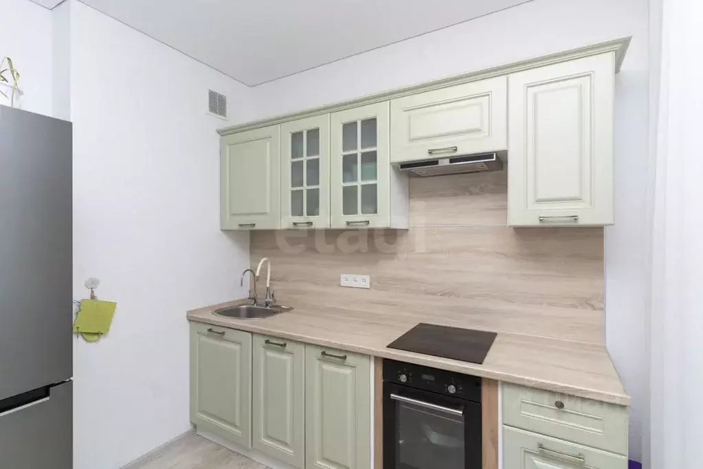 2-к кв. Тюменская область, Тюмень ул. Дмитрия Менделеева, 2 (51.6 м) - Фото 1