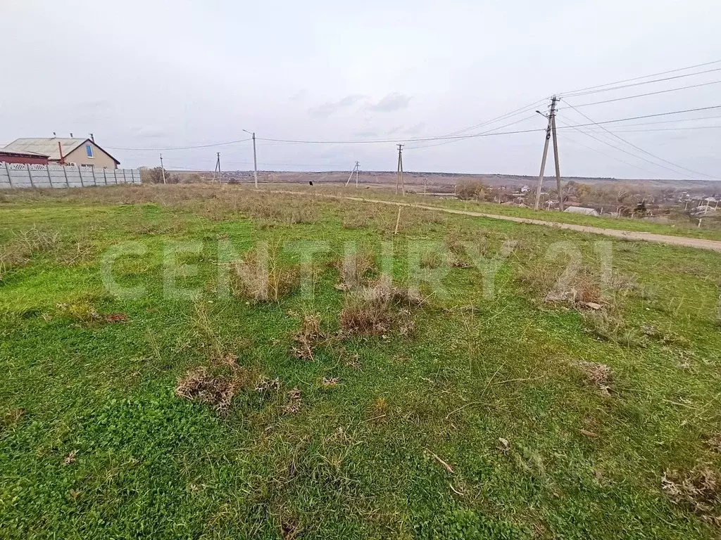 Участок в Севастополь с. Вишневое, ул. Аметхан-Султан (6.3 сот.) - Фото 1