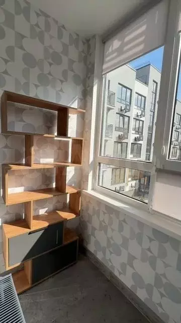 1-к. квартира, 45 м, 3/4 эт. - Фото 1